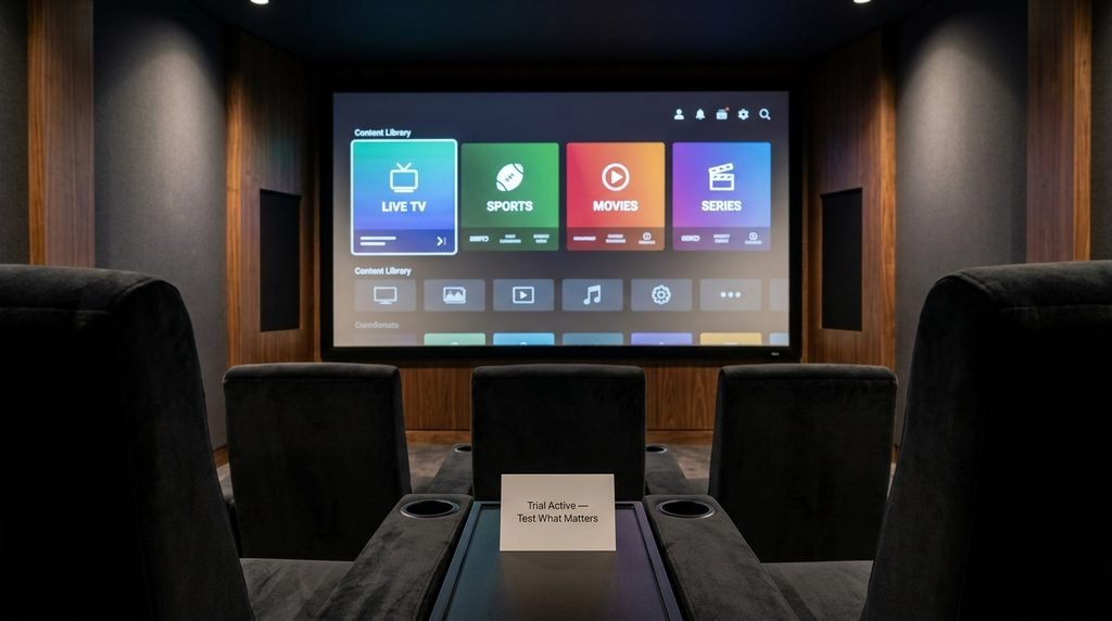 CatchON TV Firestick Free