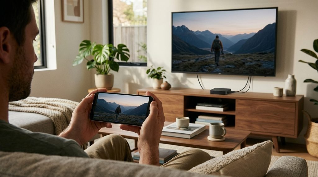 Catch On TV Roku