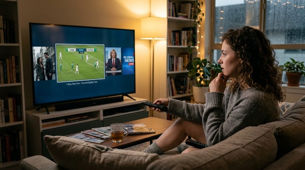 CatchON TV Free