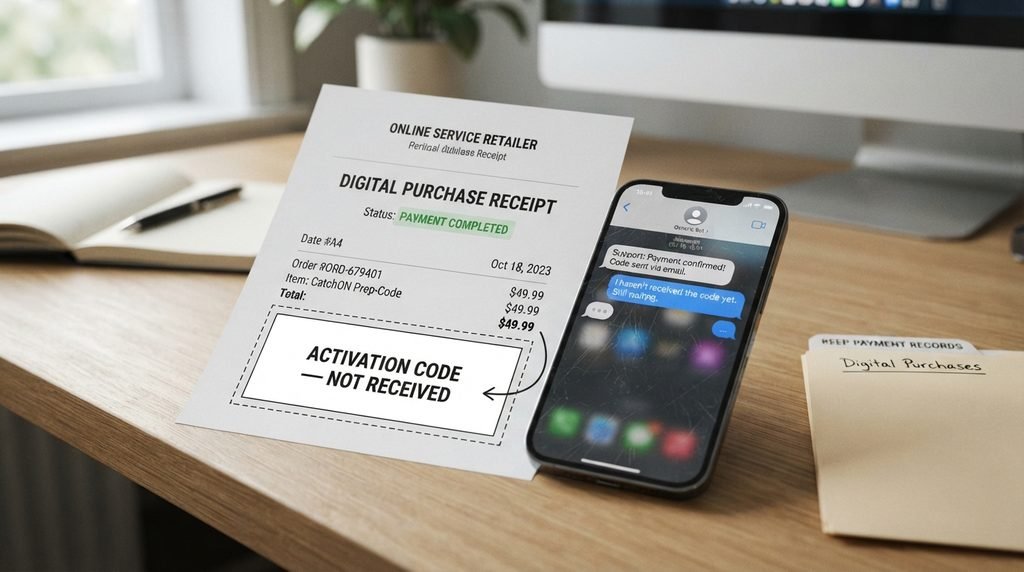 CatchON TV Prepay Code Reddit