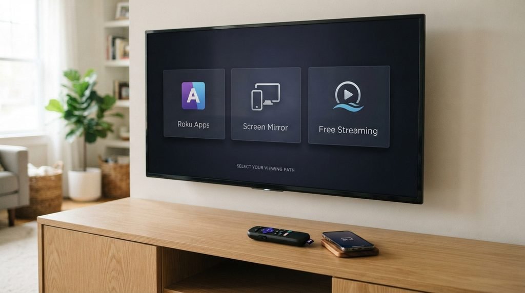 Catch On TV Roku Free