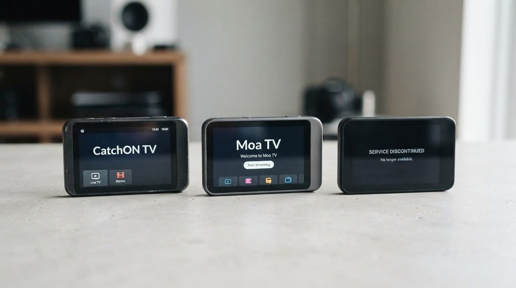 Moa TV CatchOn