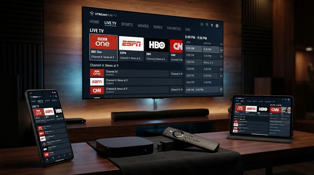 CatchON TV App Download