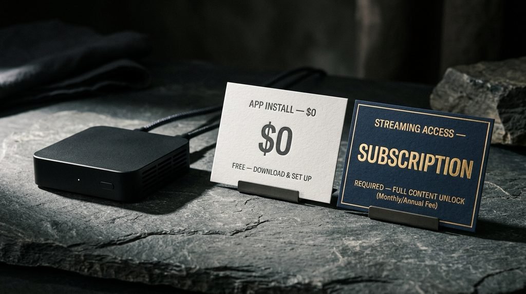 CatchON TV Firestick Free