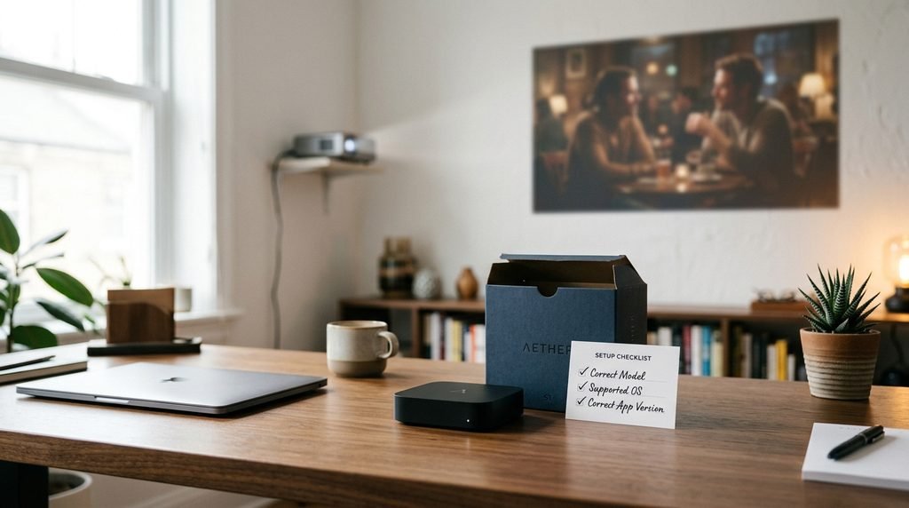 CatchON TV Unsupported Device