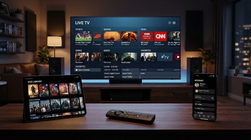 CatchON TV Download