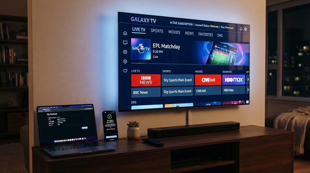 CatchON TV Prepay Code