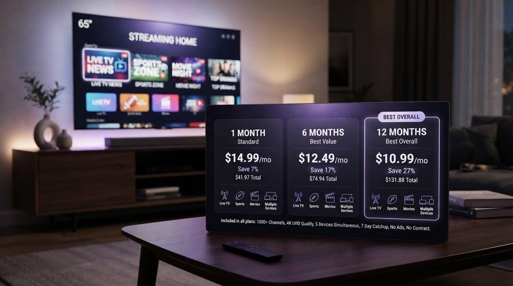 CatchON TV Review