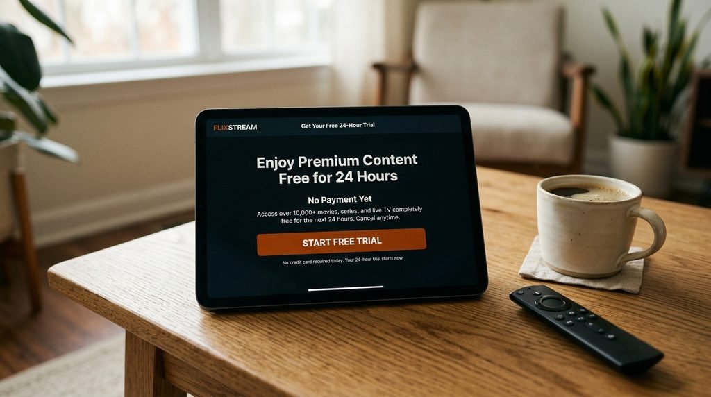CatchON TV Free