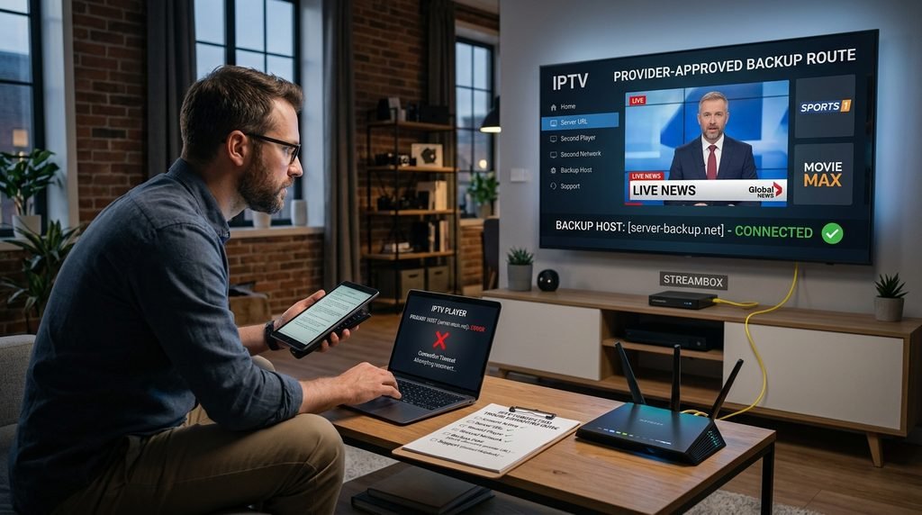 The CatchON TV App