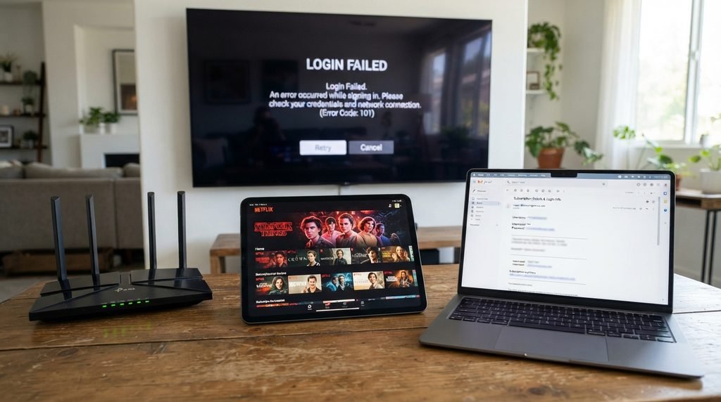 CatchON TV Login