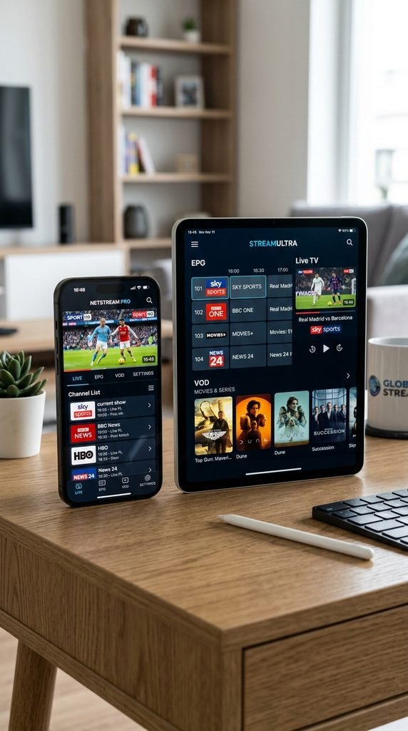 catchon tv iphone