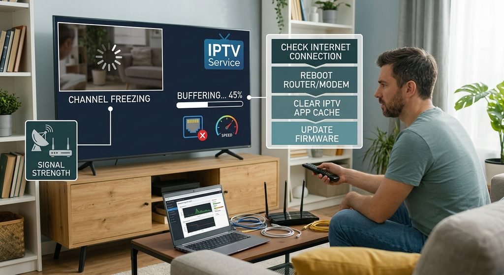 Best Live TV Streaming Service Options in 2026: Hands-On Test