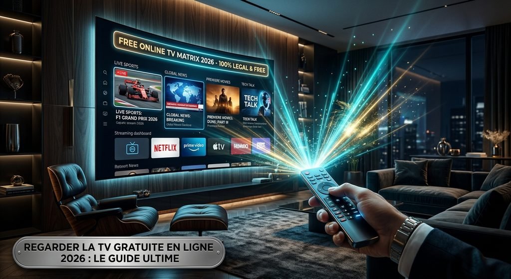 watch free tv free online