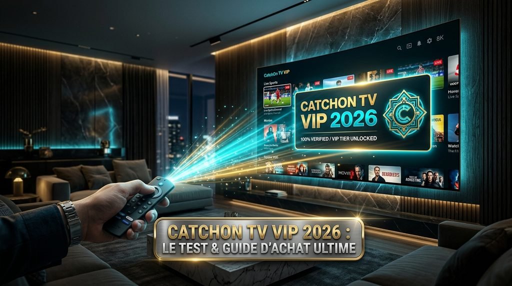 CatchOn TV VIP in 2026: Pricing, Channels, and Setup Guide