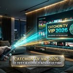 CatchOn TV VIP in 2026: Pricing, Channels, and Setup Guide