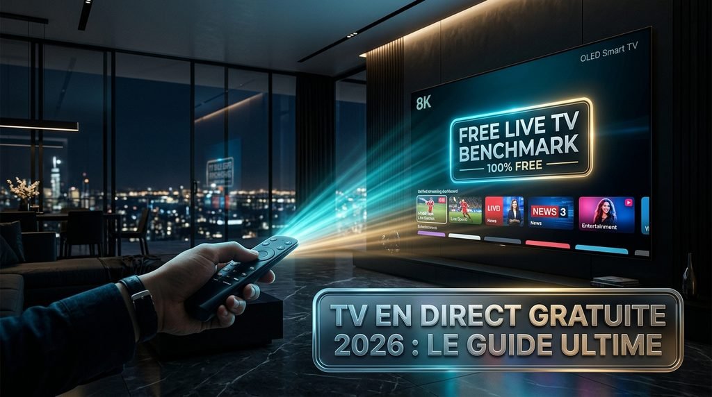 How to Watch TV Free Live TV in 2026: Complete Setup Guide & Top Apps