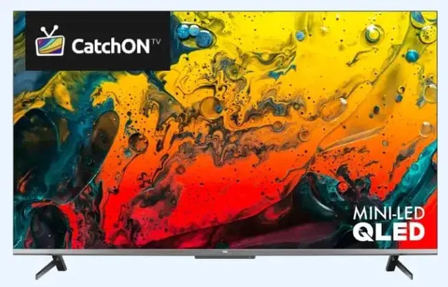 Home CatchON TV