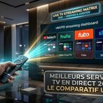 Best Streaming Services with Live TV Channels (2026 Comparison)