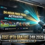 IPTV Free Trial: How to Test Premium Streams Risk-Free (2026)