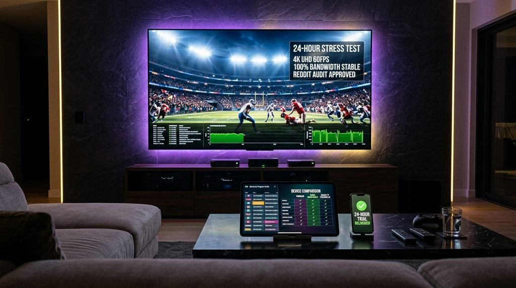 Best Streaming Devices for IPTV in 2026: Hardware Benchmark
