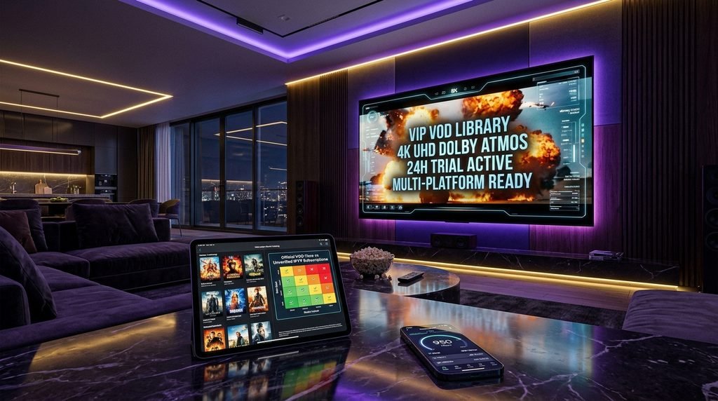 New Movies Streaming (2026 Review & VOD Platform Guide)