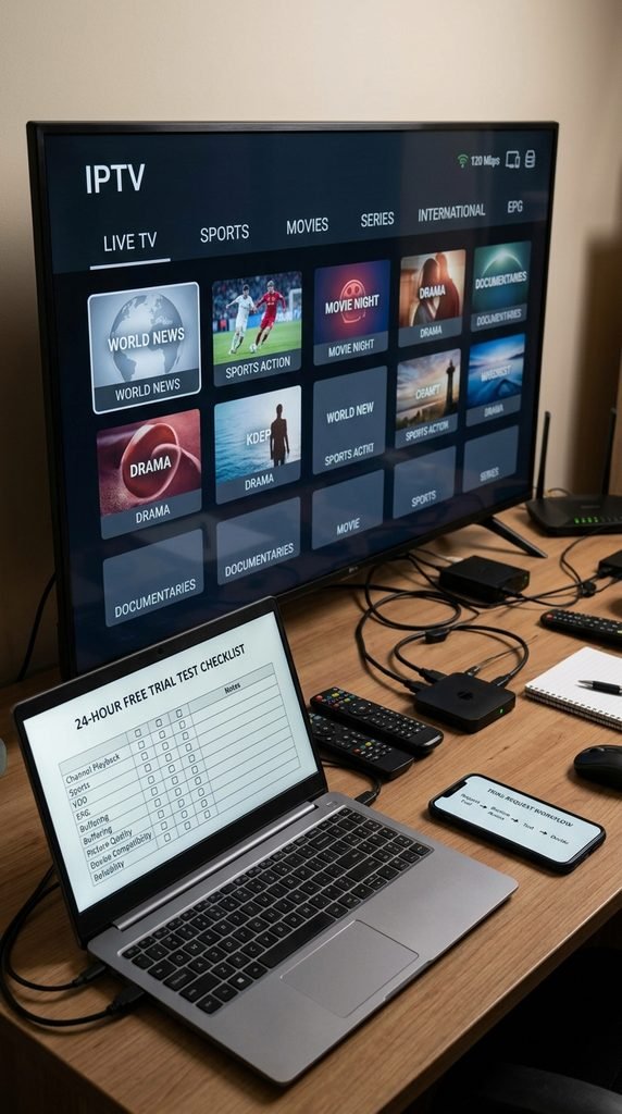 catch up TV on Smart TV