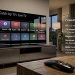 catch up tv on lg smart tv