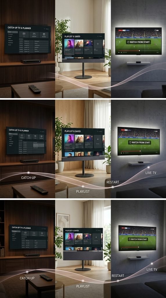 how to watch catch up tv on sky