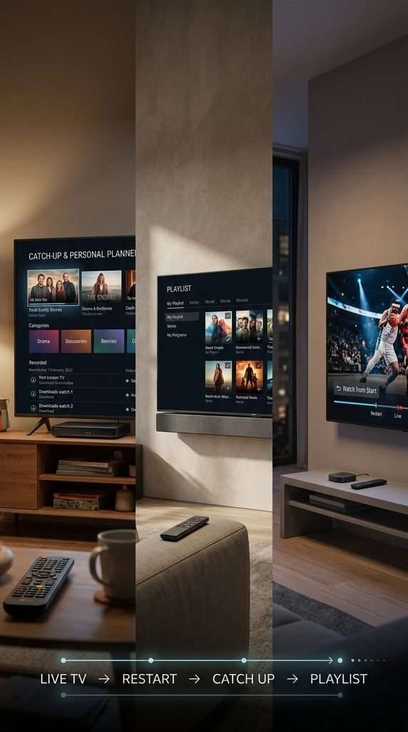 how to watch catch up tv on sky