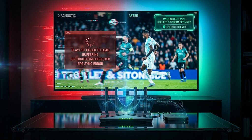 Best Streaming Devices for IPTV in 2026: Hardware Benchmark