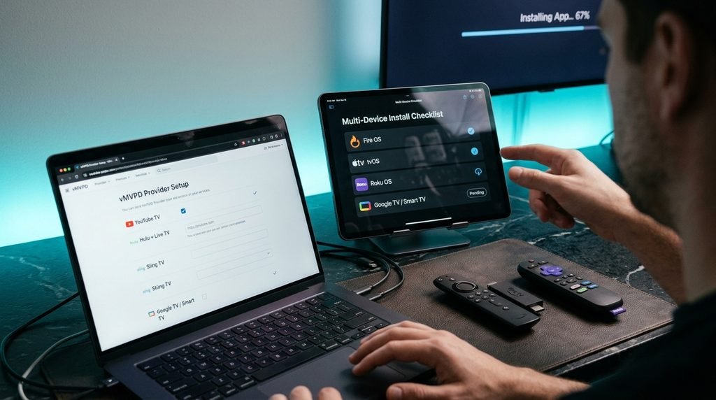 Best Streaming Services with Live TV Channels (2026 Comparison)