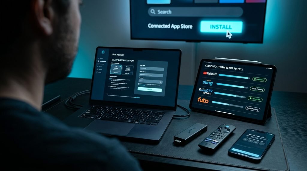 Best Streaming TV Services (2026): Tested Cord-Cutting Guide