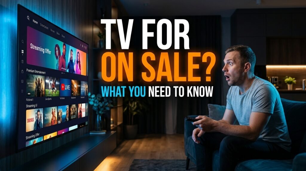 Best CatchOn TV Review & TV for on Sale Guide (2026)