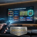 Best Streaming TV Services (2026): Tested Cord-Cutting Guide