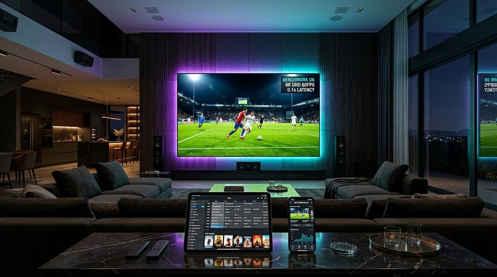 Best Streaming Services for Smart TV in 2026: Full Review