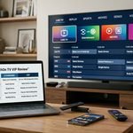 catch up TV on Smart TV