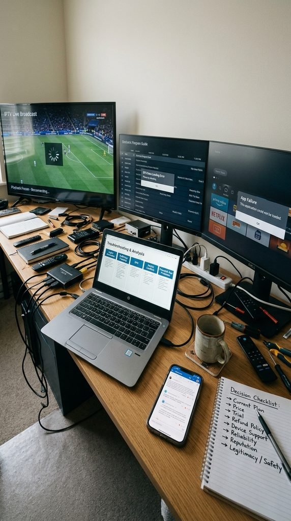 Catch On TV Subscription