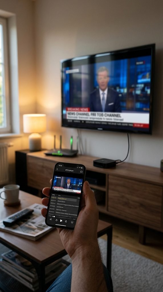 Catch ON TV iPhone